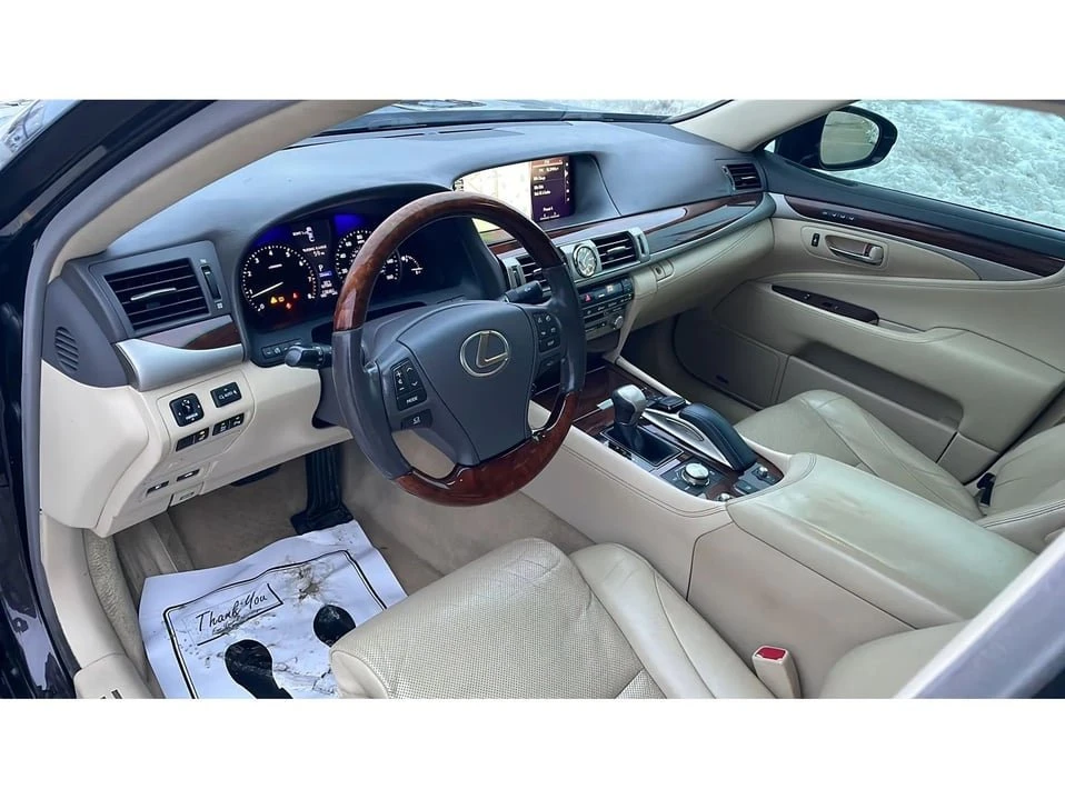 2016 Lexus LS 4th Gen - Image 3 of 20