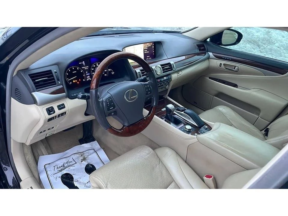 2016 Lexus LS 4th Gen - Image 3 of 20