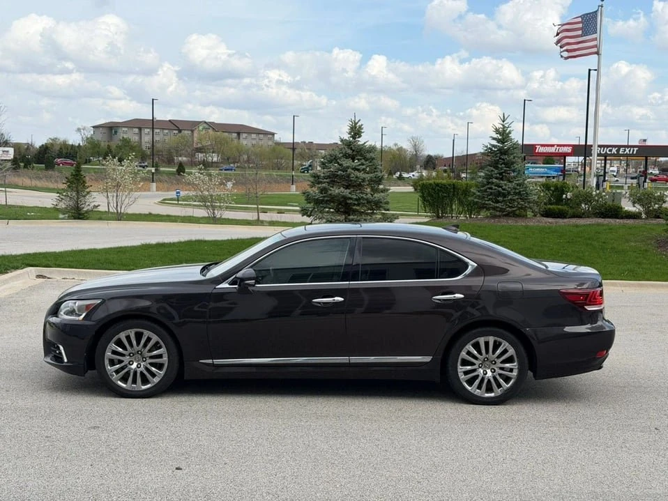 2016 Lexus LS 4th Gen - Image 20 of 20
