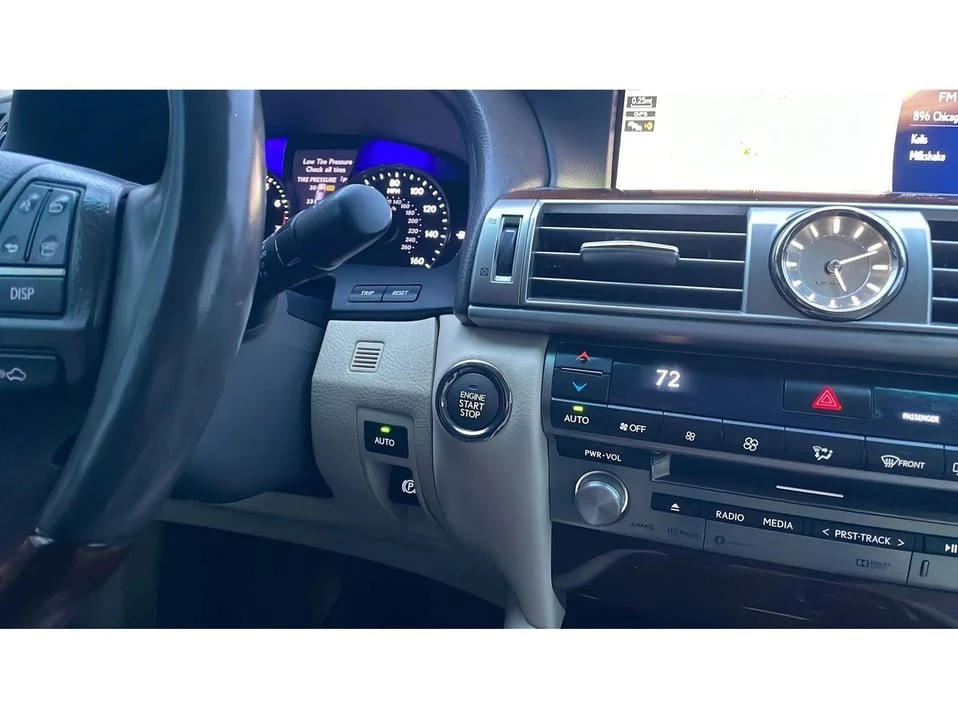 2016 Lexus LS 4th Gen - Image 5 of 20