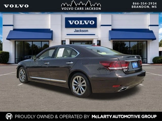 2016 Lexus LS 4th Gen - Image 2 of 20