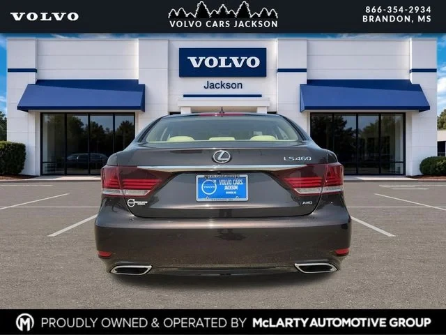 2016 Lexus LS 4th Gen - Image 8 of 20