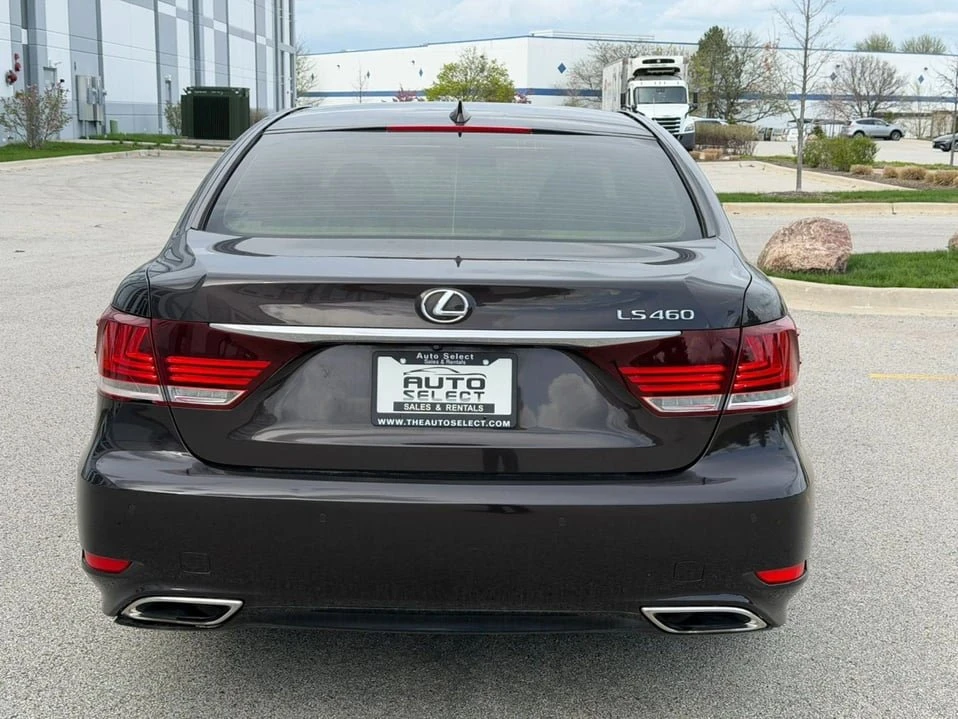 2016 Lexus LS 4th Gen - Image 7 of 20