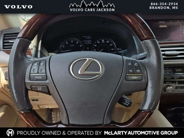 2016 Lexus LS 4th Gen - Image 14 of 20