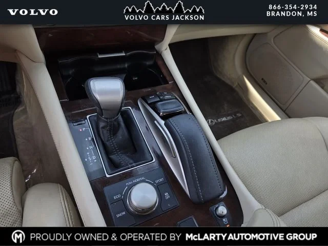 2016 Lexus LS 4th Gen - Image 9 of 20