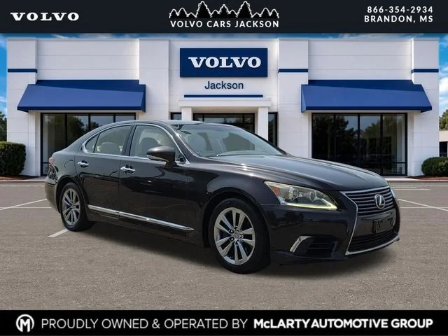 2016 Lexus LS 4th Gen - Image 5 of 20