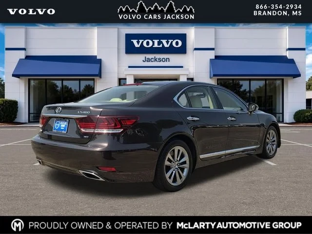 2016 Lexus LS 4th Gen - Image 6 of 20