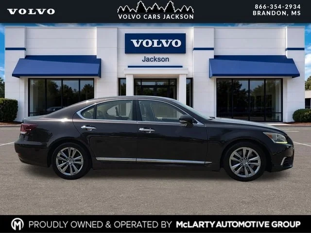 2016 Lexus LS 4th Gen - Image 3 of 20
