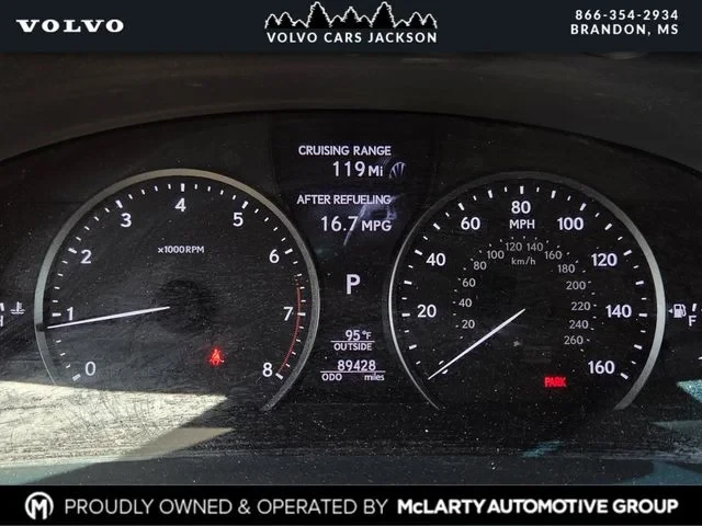 2016 Lexus LS 4th Gen - Image 15 of 20