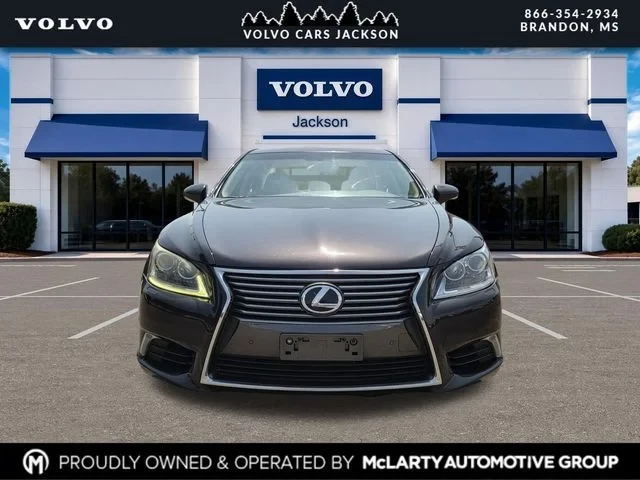 2016 Lexus LS 4th Gen - Image 4 of 20