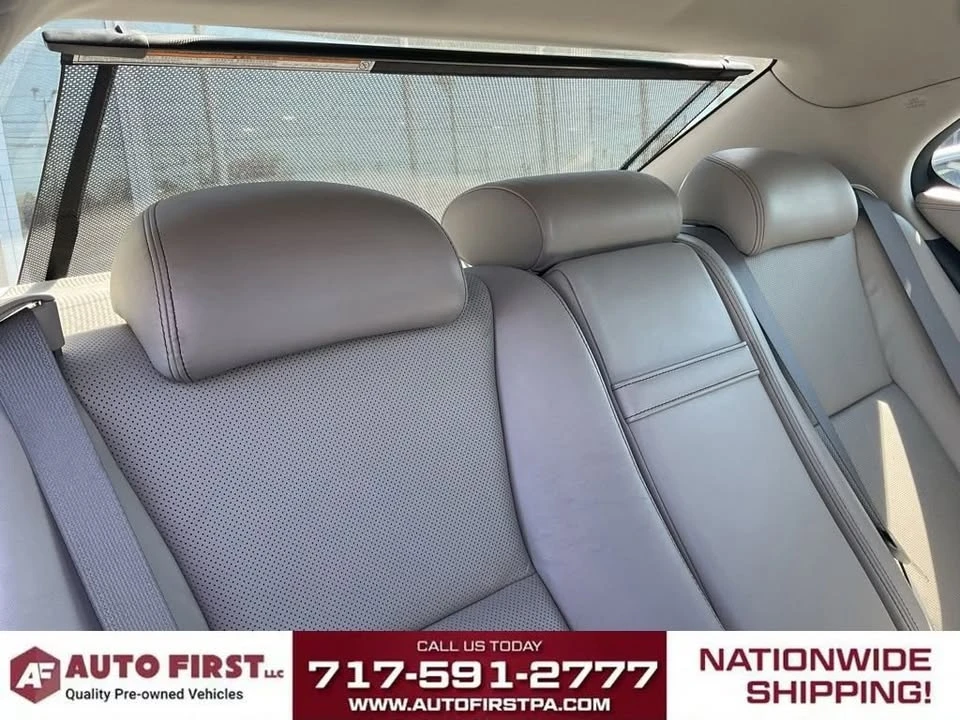 2016 Lexus LS 4th Gen - Image 12 of 20