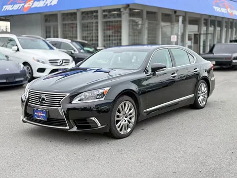 2016 Lexus LS460