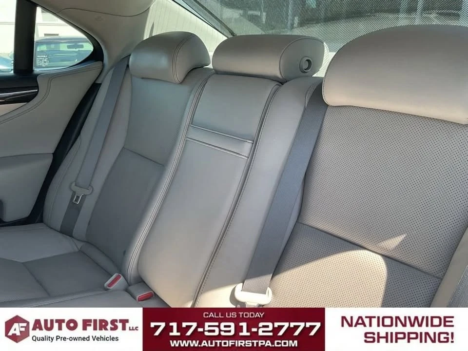 2016 Lexus LS 4th Gen - Image 10 of 20