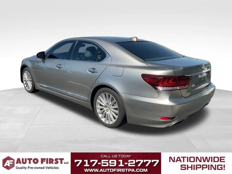 2016 Lexus LS 4th Gen - Image 4 of 20