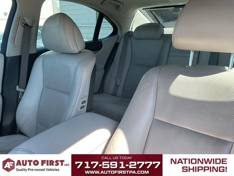 2016 Lexus LS 4th Gen - Image 7 of 20