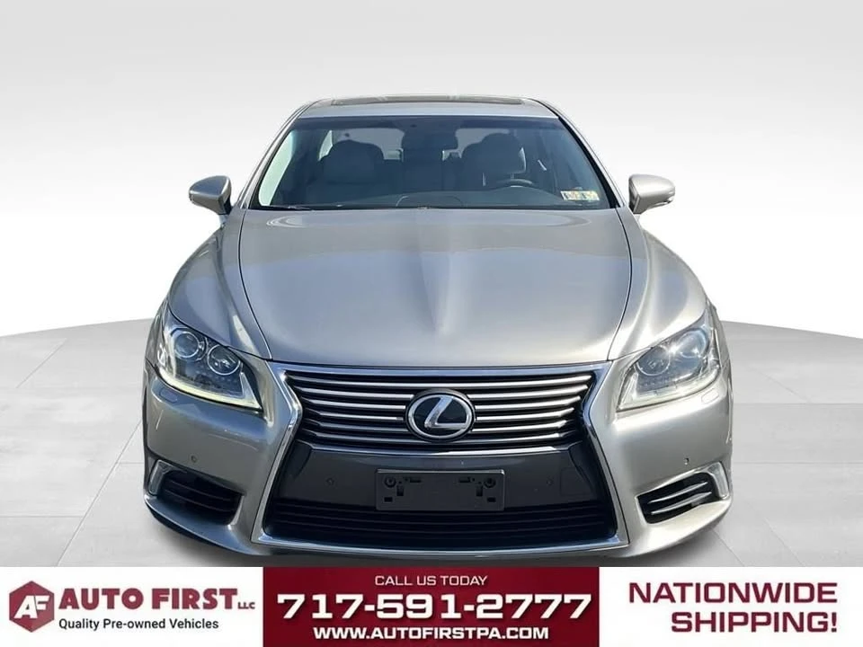 2016 Lexus LS 4th Gen - Image 2 of 20