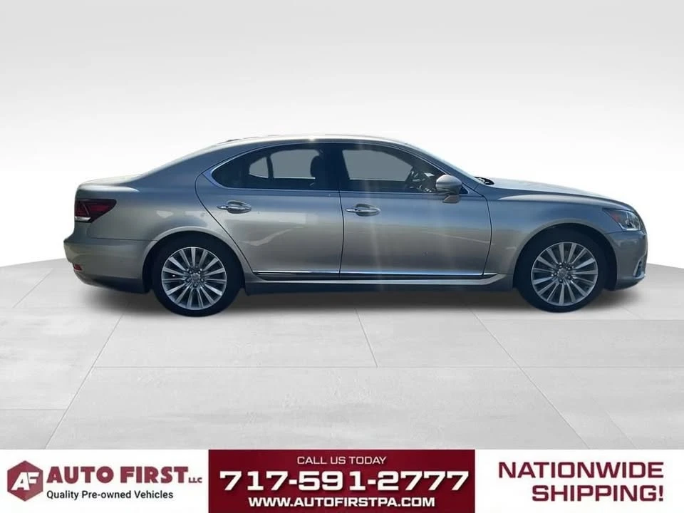 2016 Lexus LS 4th Gen - Image 3 of 20