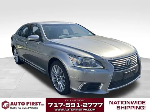 2016 Lexus LS460