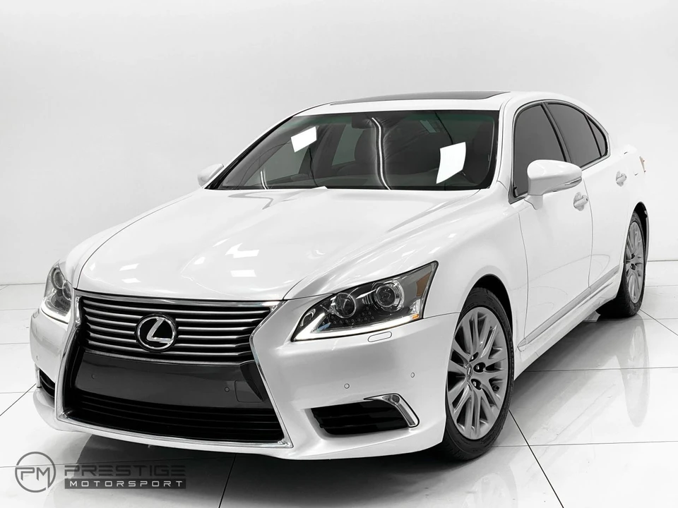 2016 Lexus LS 4th Gen - Image 3 of 31