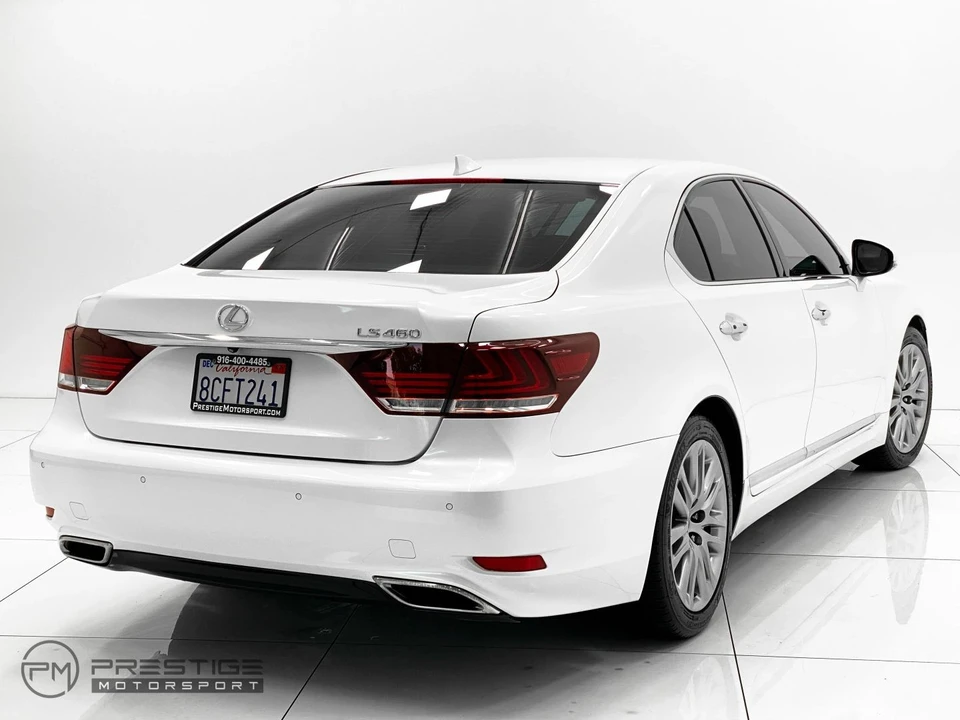2016 Lexus LS 4th Gen - Image 6 of 31