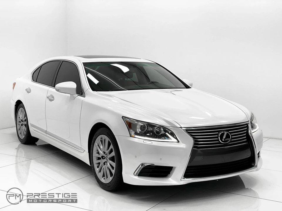 2016 Lexus LS 4th Gen - Image 7 of 31