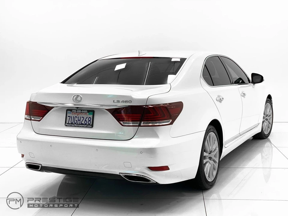 2016 Lexus LS 4th Gen - Image 6 of 31