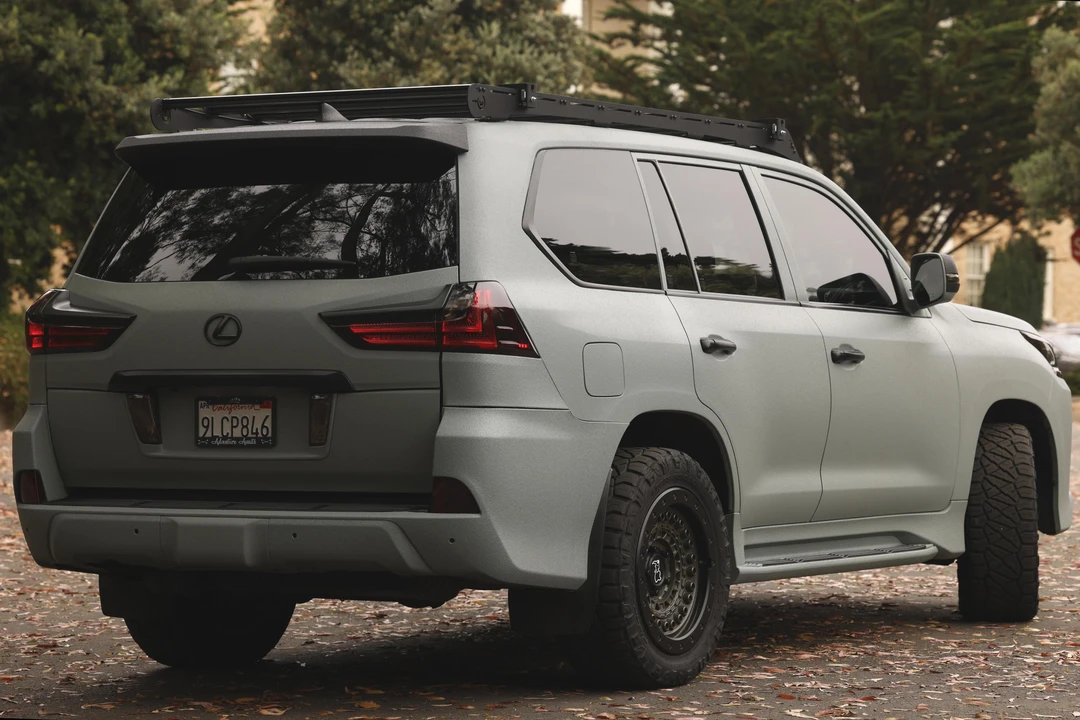 2016 Lexus LX 3rd Gen - Image 4 of 31