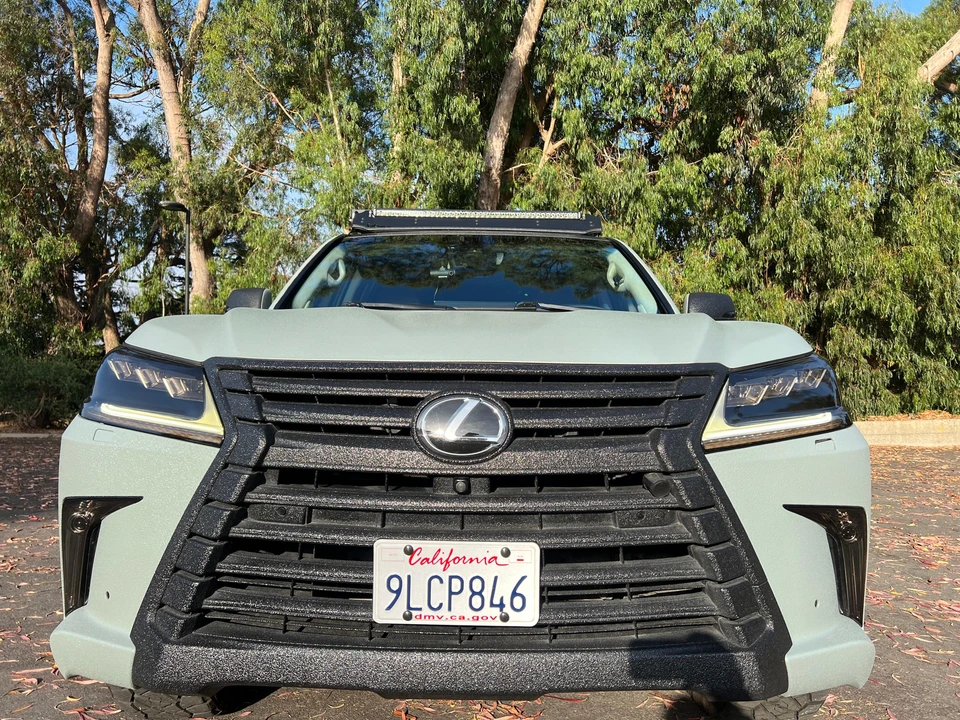 2016 Lexus LX 3rd Gen - Image 6 of 31