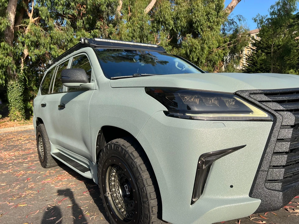 2016 Lexus LX 3rd Gen - Image 31 of 31