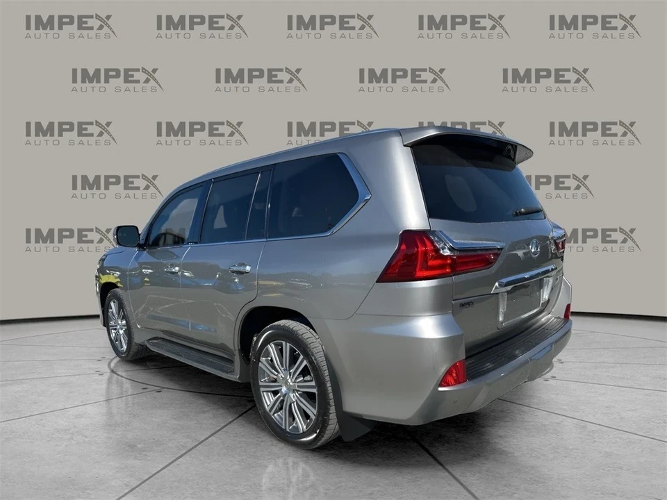2016 Lexus LX 3rd Gen - Image 3 of 12