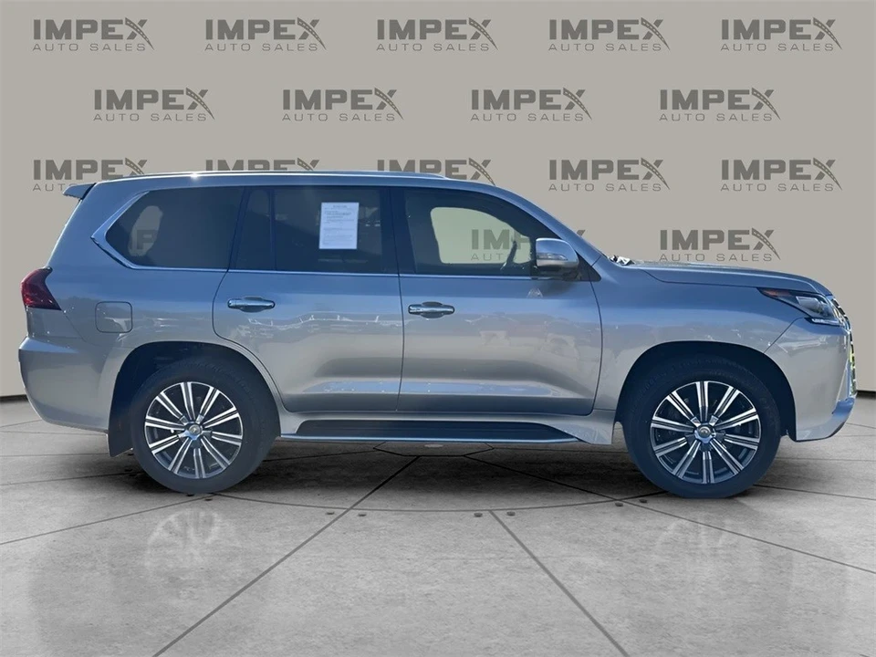 2016 Lexus LX 3rd Gen - Image 6 of 12
