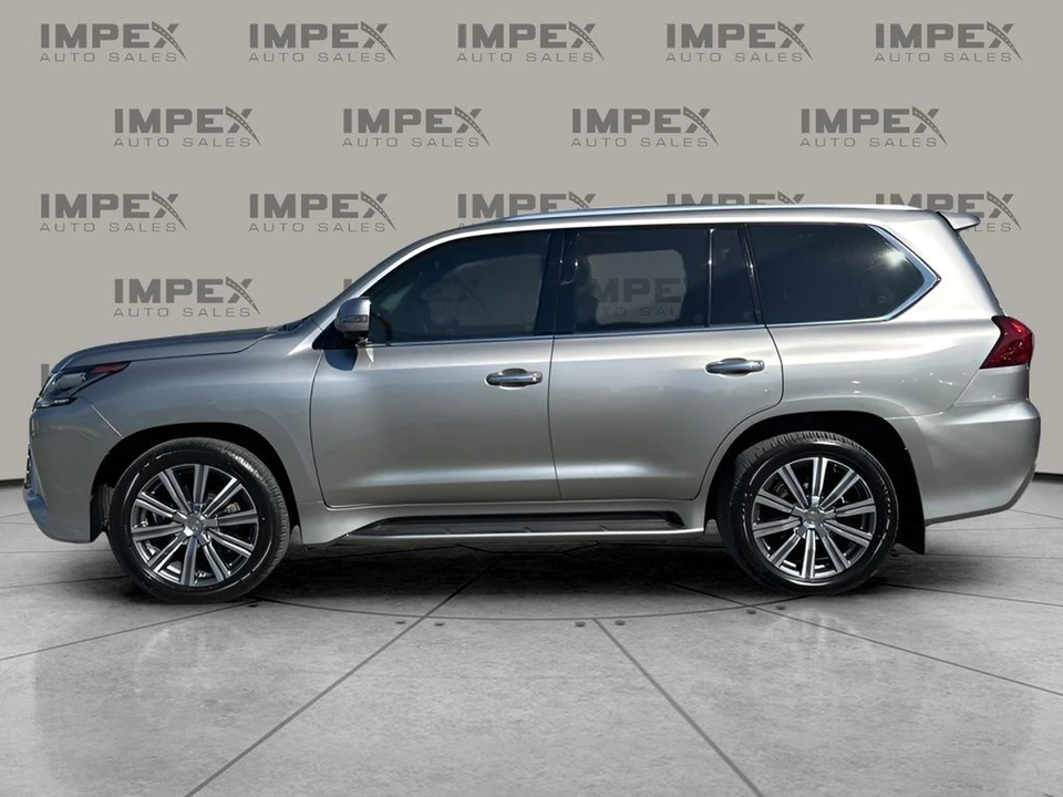 2016 Lexus LX 3rd Gen - Image 2 of 12