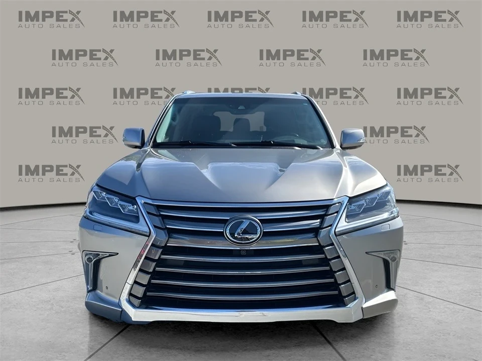 2016 Lexus LX 3rd Gen - Image 8 of 12