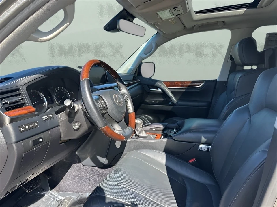 2016 Lexus LX 3rd Gen - Image 9 of 12