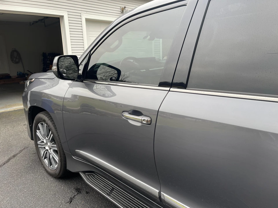 2016 Lexus LX 3rd Gen - Image 28 of 31