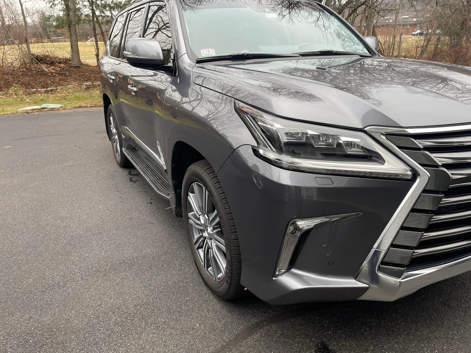 2016 Lexus LX 3rd Gen - Image 25 of 31