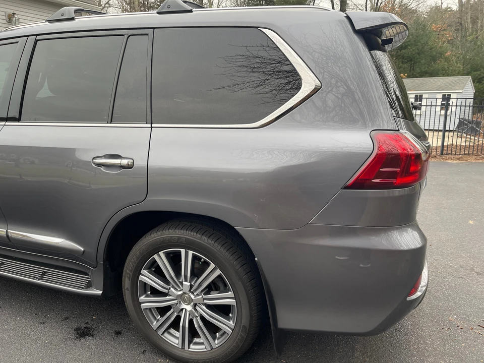2016 Lexus LX 3rd Gen - Image 31 of 31