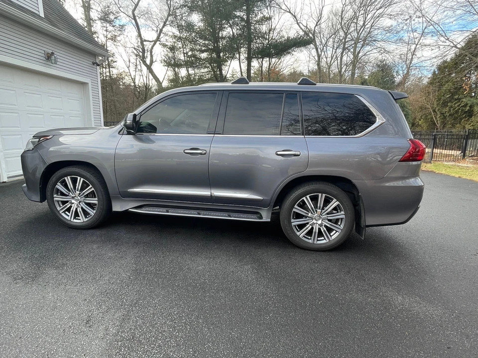 2016 Lexus LX 3rd Gen - Image 12 of 31