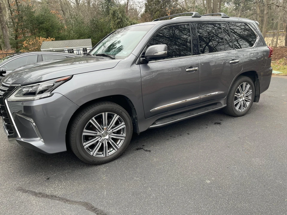 2016 Lexus LX 3rd Gen - Image 10 of 31