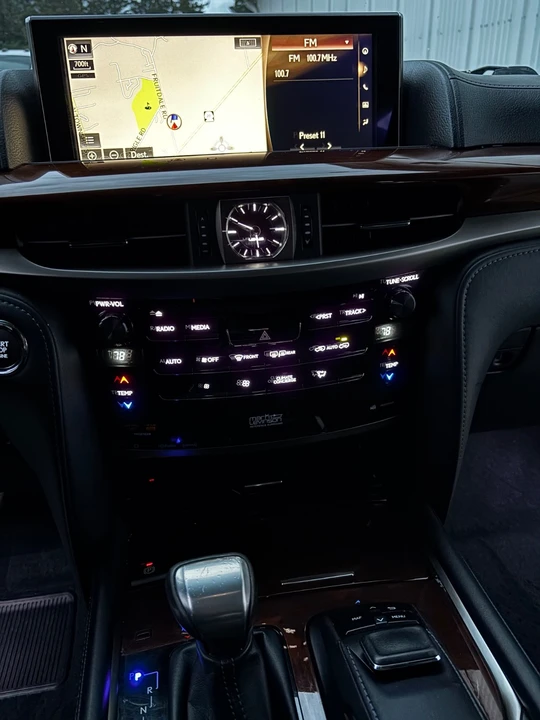 2016 Lexus LX 3rd Gen - Image 14 of 21