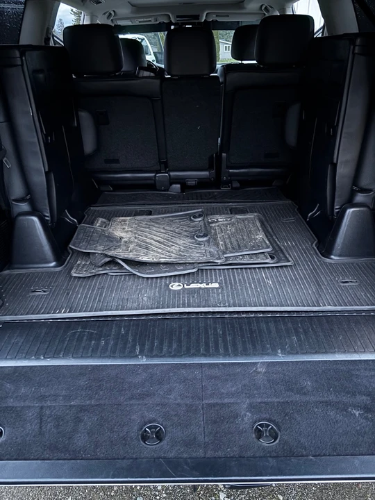2016 Lexus LX 3rd Gen - Image 21 of 21