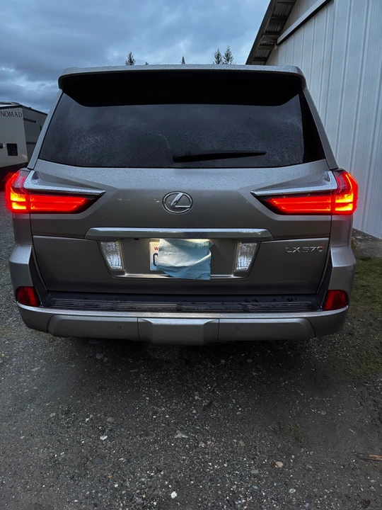 2016 Lexus LX 3rd Gen - Image 7 of 21
