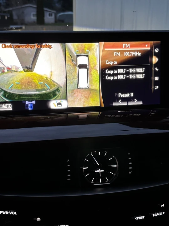 2016 Lexus LX 3rd Gen - Image 3 of 21