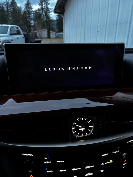 2016 Lexus LX 3rd Gen - Image 15 of 21