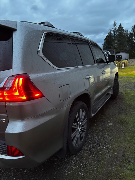 2016 Lexus LX 3rd Gen - Image 6 of 21