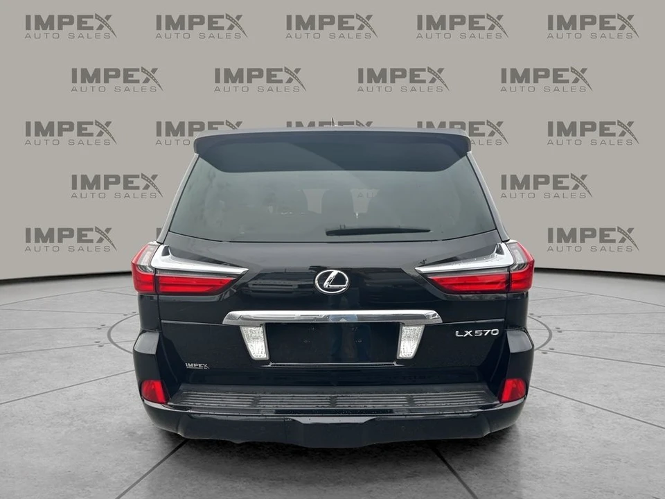 2016 Lexus LX 3rd Gen - Image 4 of 21