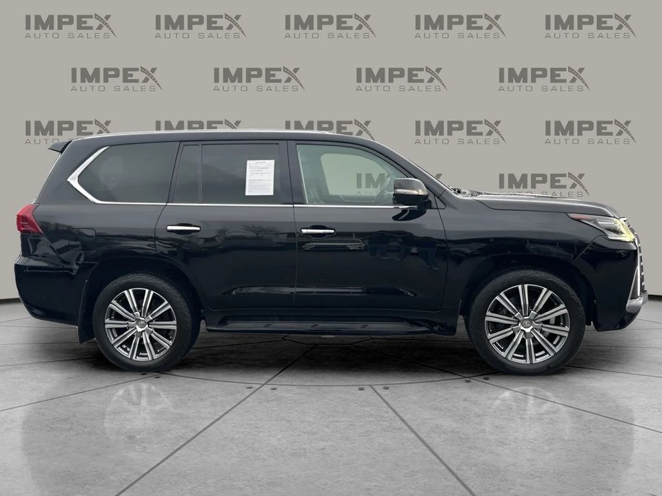 2016 Lexus LX 3rd Gen - Image 6 of 21