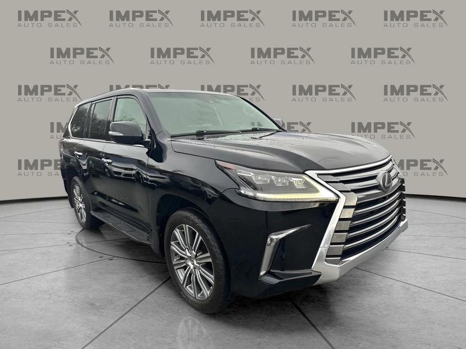2016 Lexus LX 3rd Gen - Image 7 of 21