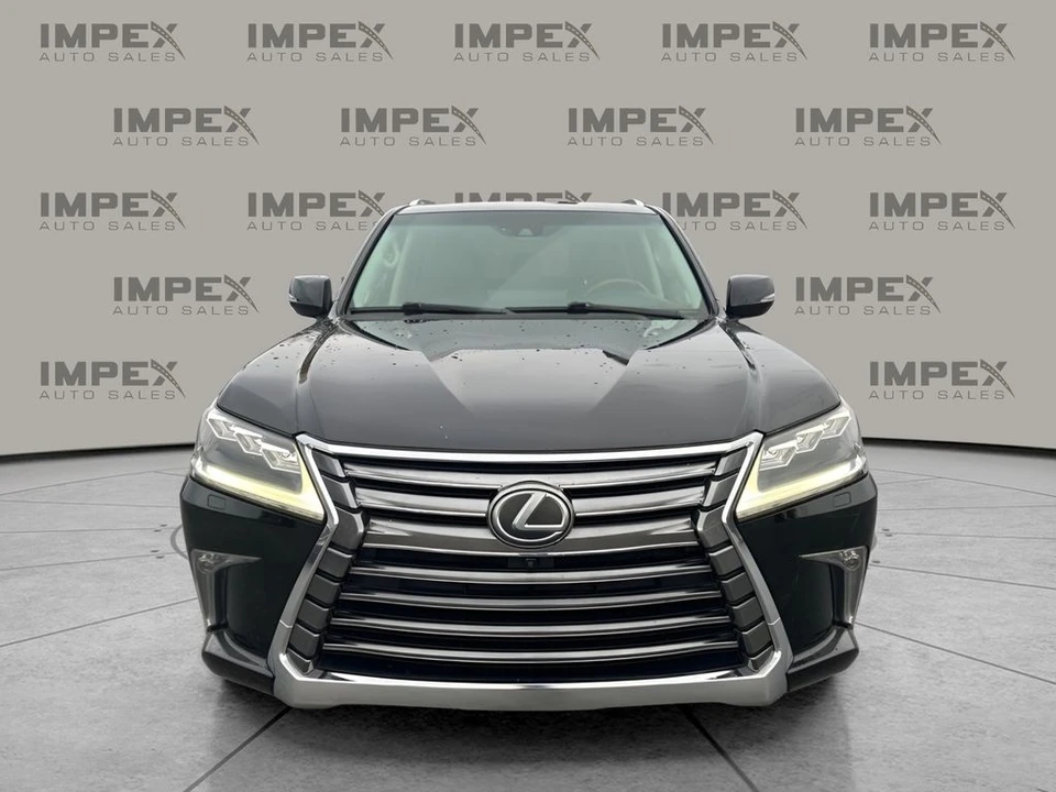 2016 Lexus LX 3rd Gen - Image 8 of 21