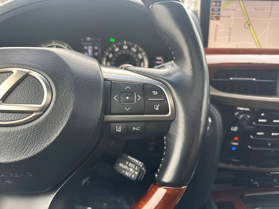 2016 Lexus LX 3rd Gen - Image 18 of 21